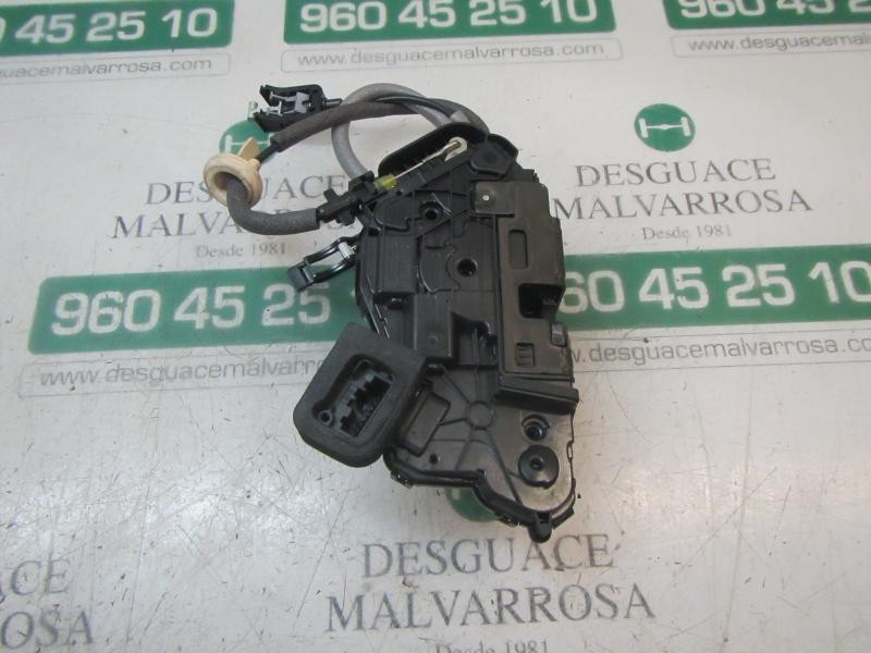 Recambio de cerradura puerta delantera izquierda para volkswagen golf vii lim. (5g1) bluemotion referencia OEM IAM 5TB837015A B6