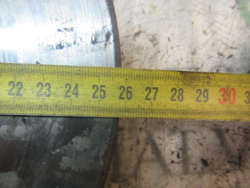 Recambio de disco freno delantero para ford focus berlina (cak) 2.0 16v cat referencia OEM IAM   