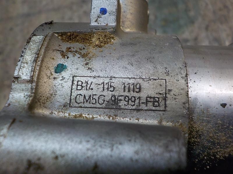 Recambio de caja mariposa para ford fiesta (ccn) trend referencia OEM IAM   