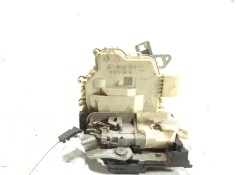 Recambio de cerradura puerta delantera derecha para seat altea xl (5p5) 1.6 tdi referencia OEM IAM 1P1837016B 1P1837016B  2