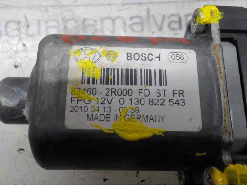 Recambio de motor elevalunas delantero derecho para hyundai i30 classic referencia OEM IAM 824602R000 824602R000 0130822543