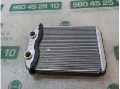 Recambio de radiador calefaccion / aire acondicionado para ford ka (ccu) titanium+ referencia OEM IAM 1750601  
