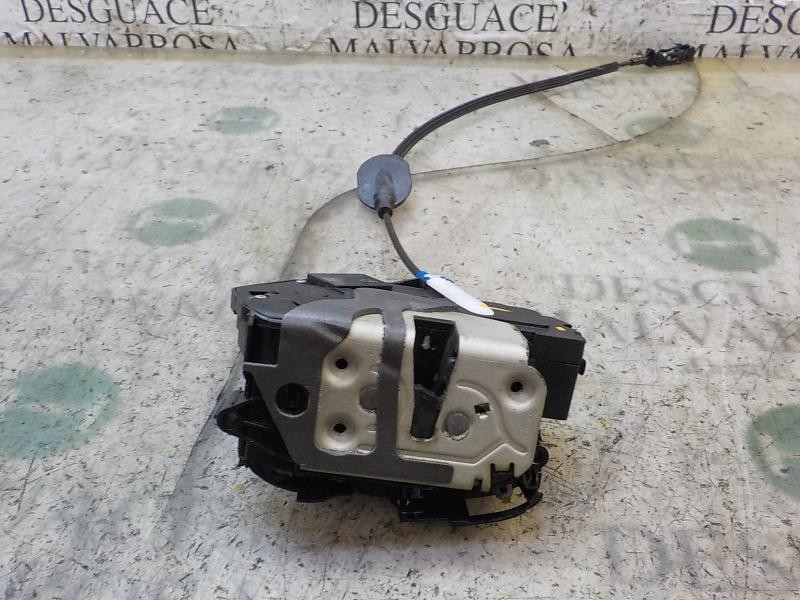 Recambio de cerradura puerta delantera izquierda para ford fiesta (ccn) trend referencia OEM IAM   