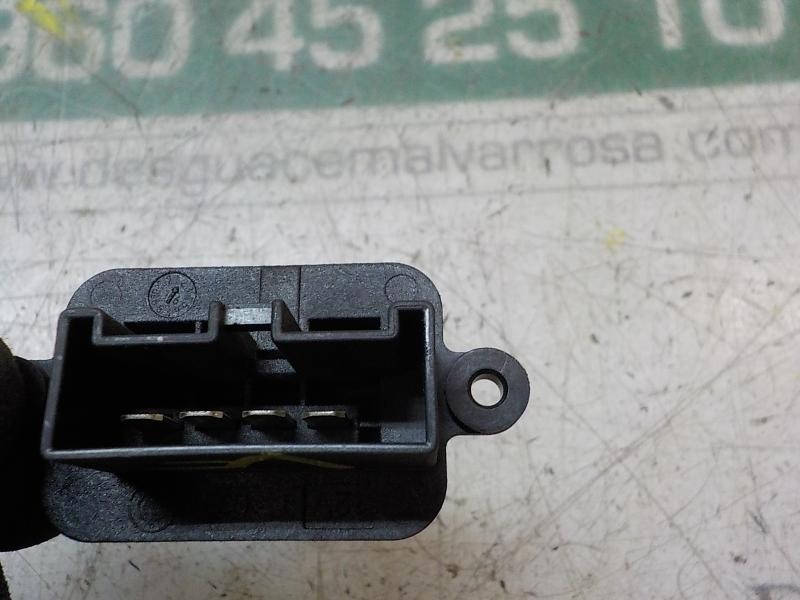 Recambio de resistencia calefaccion para ford ka (ccu) titanium+ referencia OEM IAM 1557447  