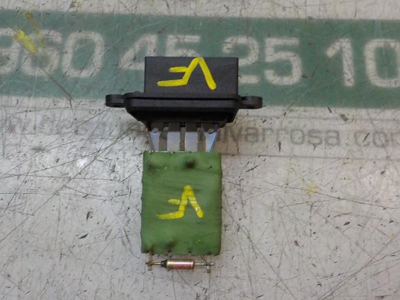 Recambio de resistencia calefaccion para ford ka (ccu) titanium+ referencia OEM IAM 1557447  