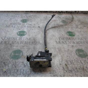 CERRADURA PUERTA DELANTERA DERECHA 