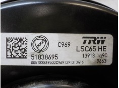 Recambio de servofreno para ford ka (ccu) titanium+ referencia OEM IAM 1560820 51838695 51838695 2