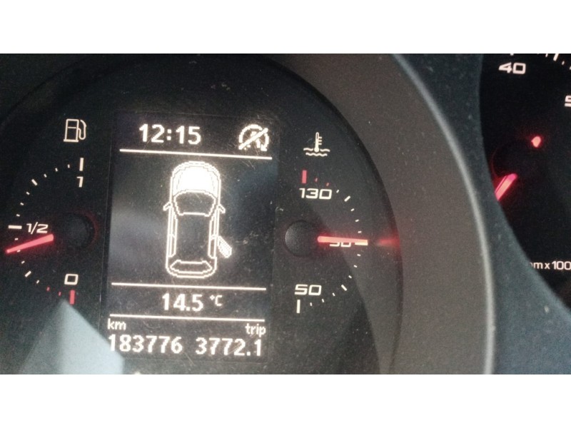 Recambio de cuadro instrumentos para seat altea xl (5p5) 1.6 tdi referencia OEM IAM 1P0920850N 1P0920850N 