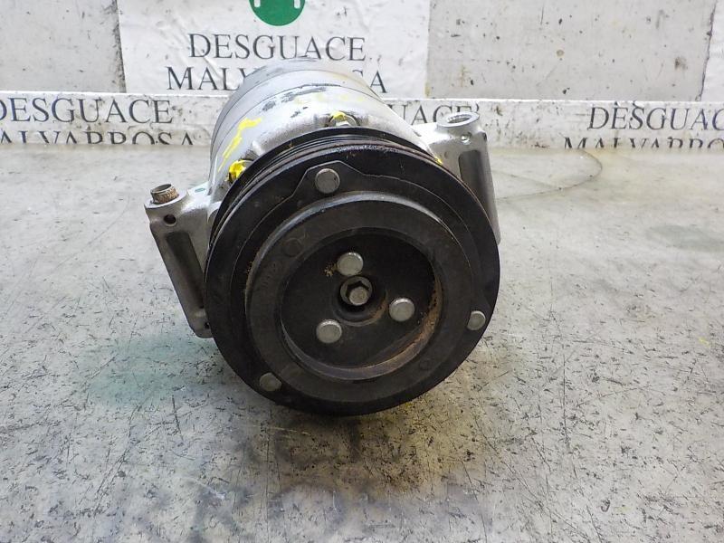 Recambio de compresor aire acondicionado para ford fiesta (ccn) trend referencia OEM IAM   