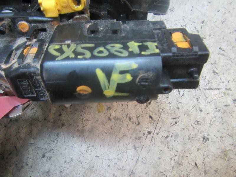 Recambio de cerradura puerta trasera izquierda para dacia duster adventure referencia OEM IAM 825031894R  