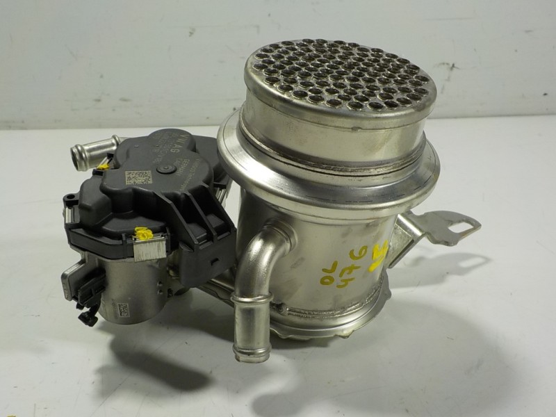 Recambio de enfriador egr para seat leon sportstourer (kl8) style referencia OEM IAM 05L131512C 05L131512D 