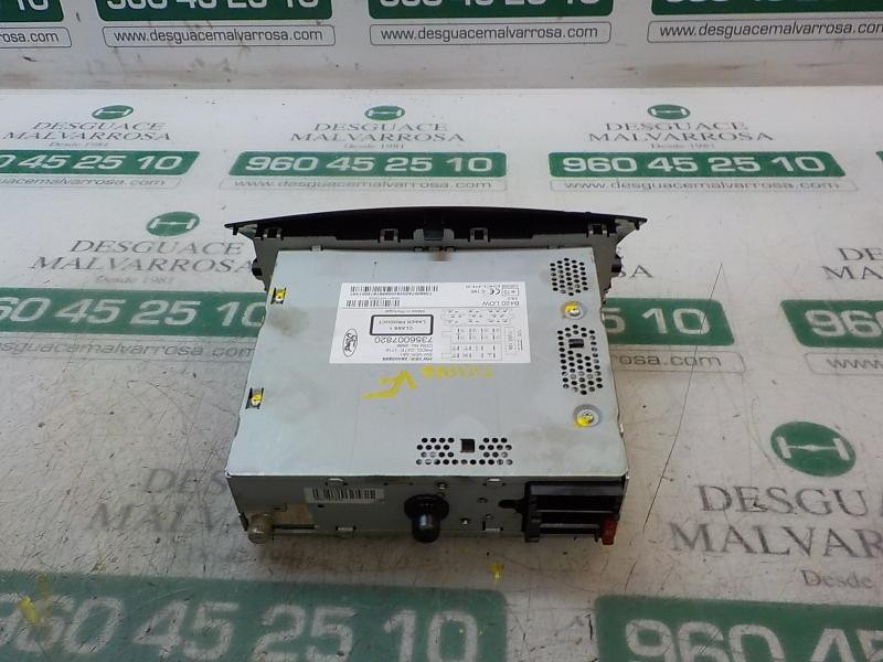 Recambio de sistema audio / radio cd para ford ka (ccu) titanium+ referencia OEM IAM 1891901 7356007820 