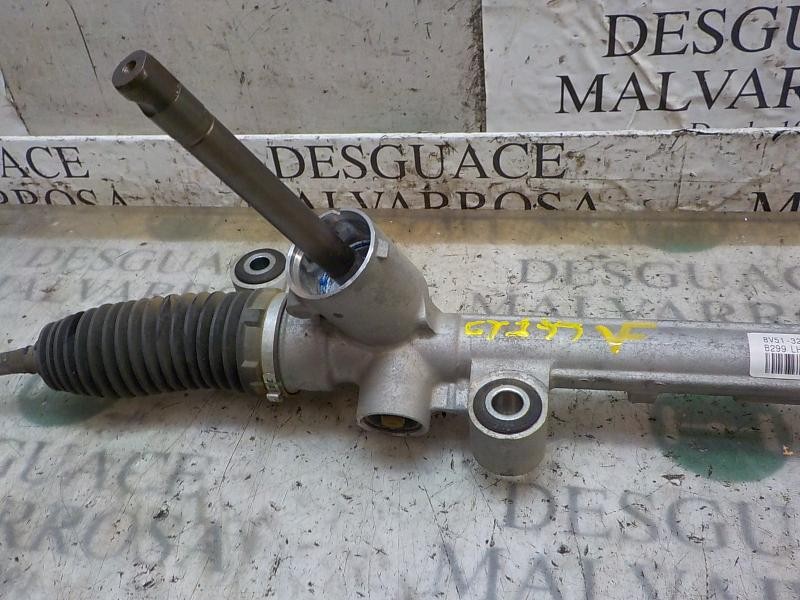 Recambio de cremallera direccion para ford fiesta (ccn) trend referencia OEM IAM   