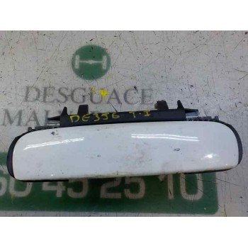 MANETA EXTERIOR TRASERA IZQUIERDA 8E0839207 