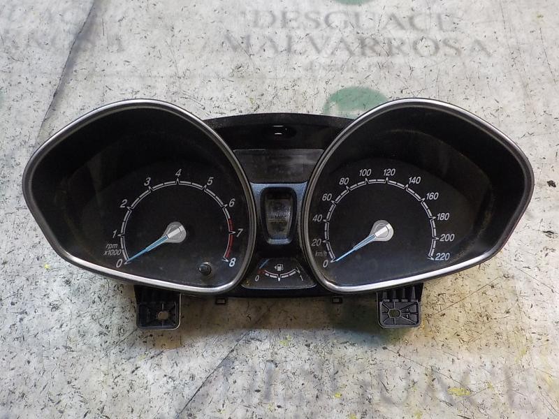 Recambio de cuadro instrumentos para ford fiesta (ccn) trend referencia OEM IAM   