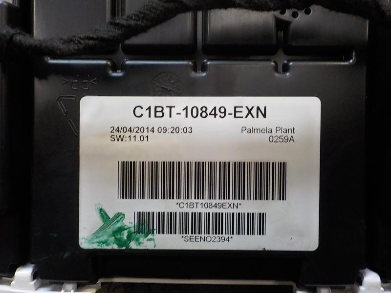 Recambio de cuadro instrumentos para ford fiesta (ccn) trend referencia OEM IAM   