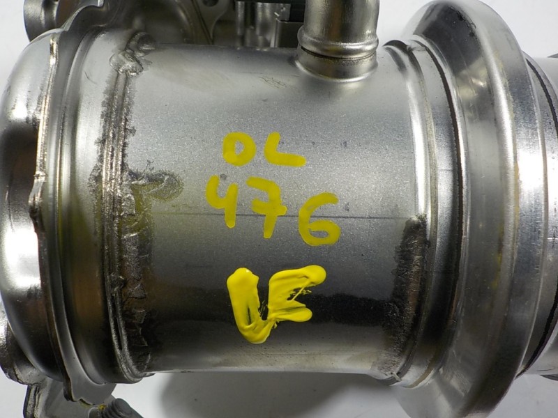 Recambio de enfriador egr para seat leon sportstourer (kl8) style referencia OEM IAM 05L131512C 05L131512D 