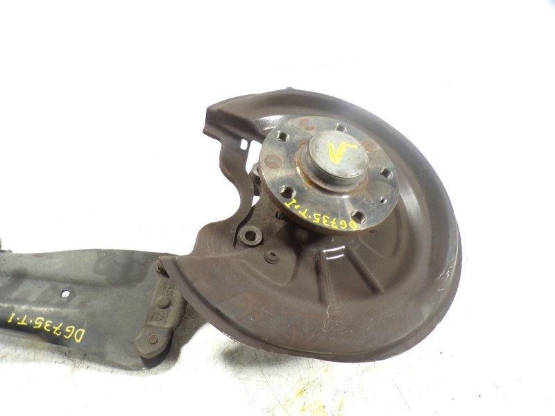 Recambio de mangueta trasera izquierda para seat altea xl (5p5) 1.6 tdi referencia OEM IAM 1K0505435AE  