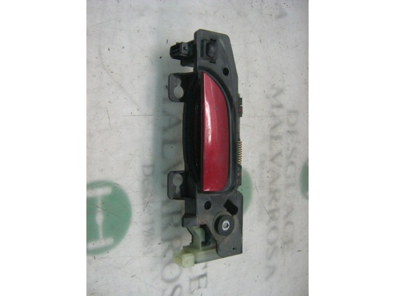 Recambio de maneta exterior delantera izquierda para ford mondeo berlina (gd) clx referencia OEM IAM   