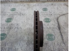 Recambio de disco freno delantero para ford fiesta (ccn) trend referencia OEM IAM    2