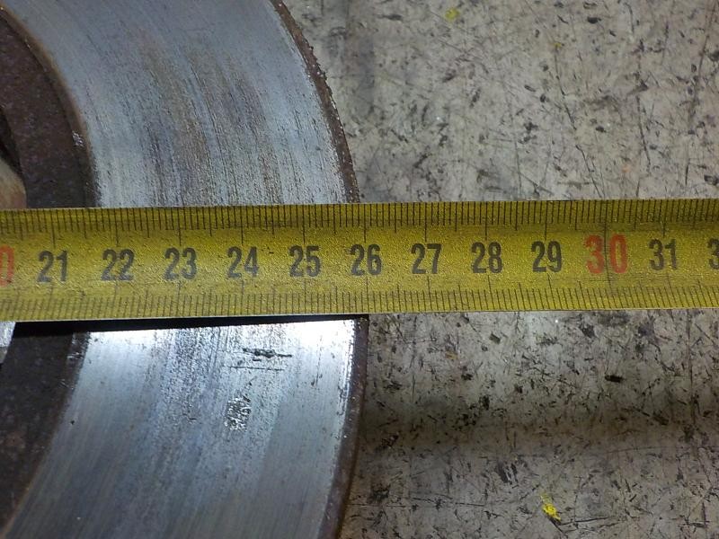 Recambio de disco freno delantero para ford fiesta (ccn) trend referencia OEM IAM   