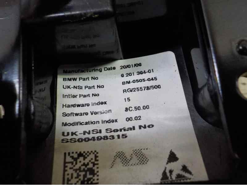 Recambio de cuadro instrumentos para bmw mini clubman (r55) 1.6 16v cat referencia OEM IAM 62109325815 920139401 BM0505045