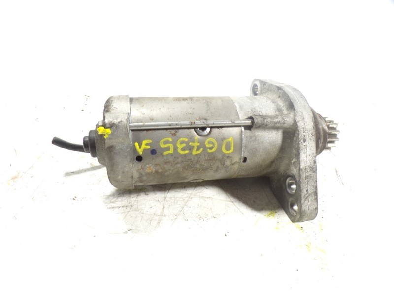 Recambio de motor arranque para seat altea xl (5p5) 1.6 tdi referencia OEM IAM 02Z911024A 02Z911024A 