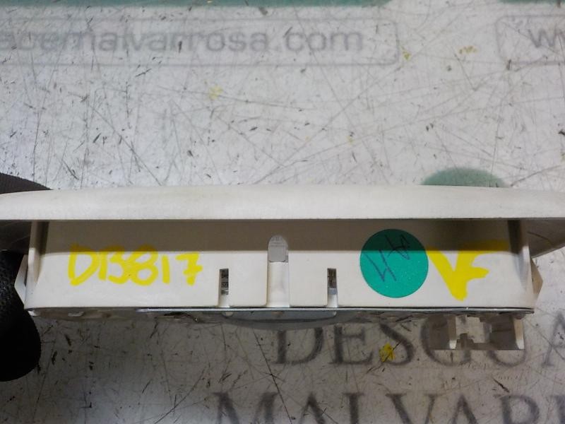 Recambio de piloto interior para ford ka (ccu) titanium+ referencia OEM IAM 1571730  