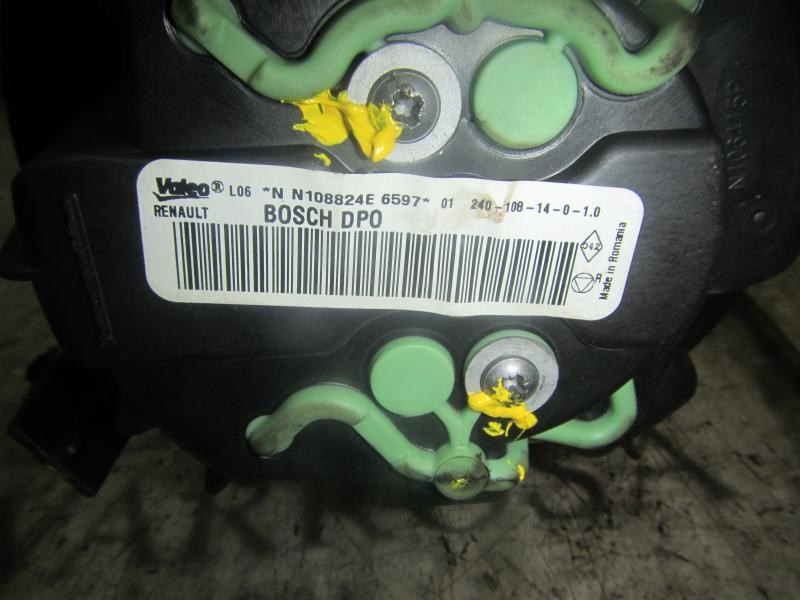 Recambio de motor calefaccion para dacia duster adventure referencia OEM IAM 272106020R N108824E 