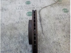 Recambio de disco freno delantero para ford fiesta (ccn) trend referencia OEM IAM    2