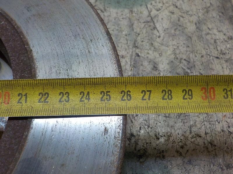 Recambio de disco freno delantero para ford fiesta (ccn) trend referencia OEM IAM   