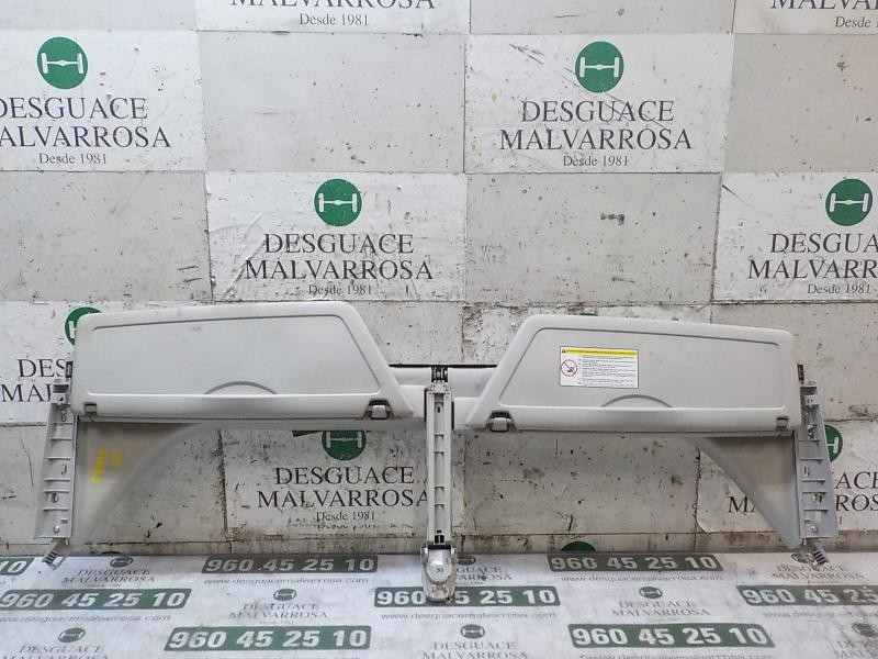 Recambio de parasol derecho para citroën c4 grand picasso 1.6 16v hdi fap referencia OEM IAM 8143XC  