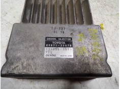 Recambio de modulo electronico para lexus is200 (ds2/is2) 2.2 d-cat referencia OEM IAM 8987120070 8987120070 1310001371 2