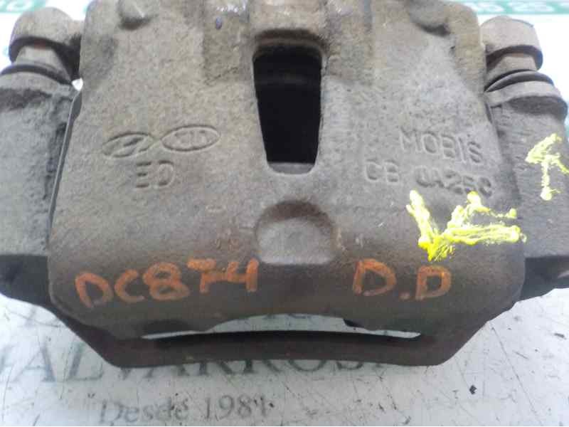 Recambio de pinza freno delantera derecha para hyundai i30 classic referencia OEM IAM 581901HA00  