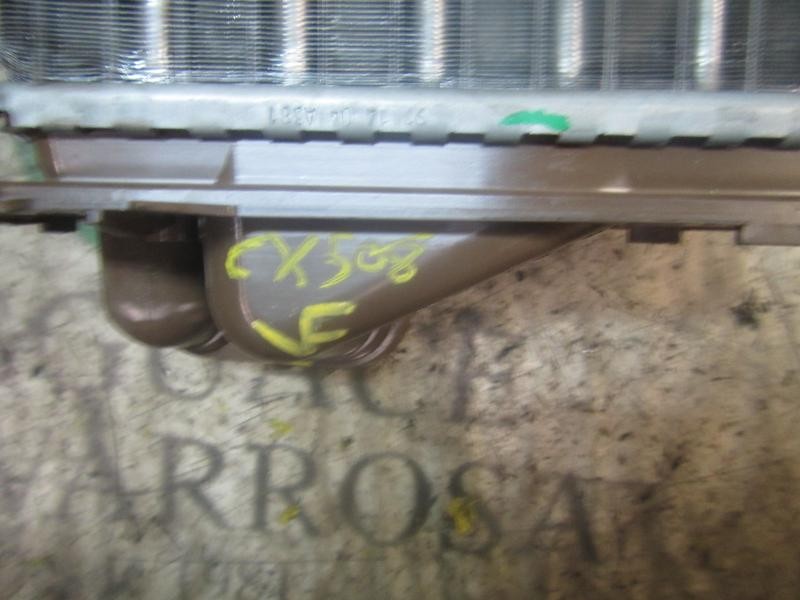 Recambio de radiador calefaccion / aire acondicionado para dacia duster adventure referencia OEM IAM 6001547484  