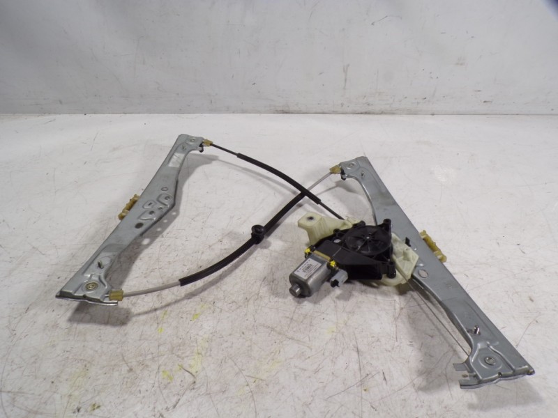 Recambio de elevalunas delantero izquierdo para citroën c4 cactus 1.2 12v vti referencia OEM IAM 9810287780 9674252380 013082257