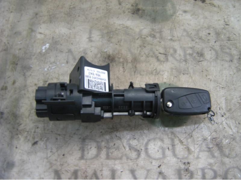 Recambio de antirrobo para lancia ypsilon (101) 1.3 16v multijet argento referencia OEM IAM   