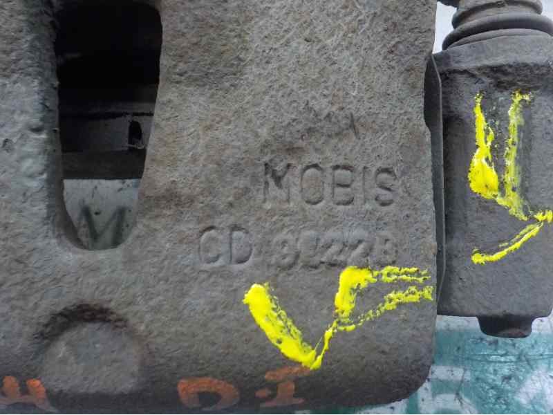 Recambio de pinza freno delantera izquierda para hyundai i30 classic referencia OEM IAM 581801HA00  