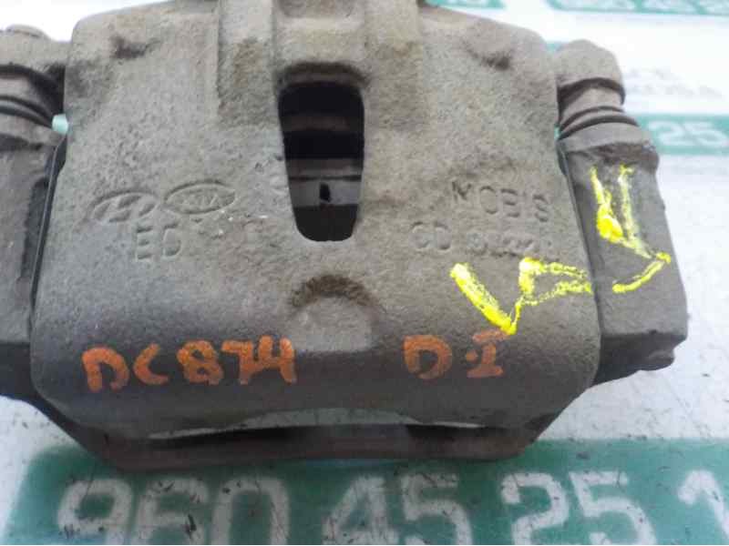 Recambio de pinza freno delantera izquierda para hyundai i30 classic referencia OEM IAM 581801HA00  