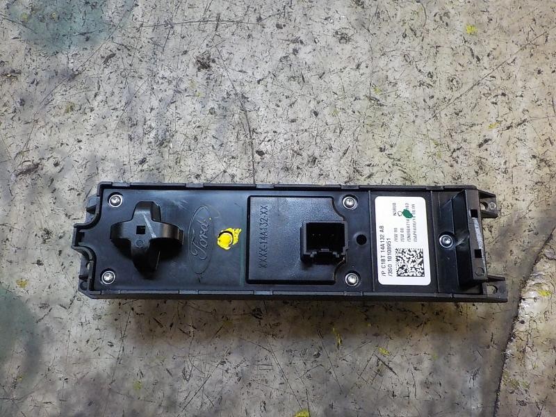 Recambio de mando elevalunas delantero izquierdo para ford fiesta (ccn) trend referencia OEM IAM   