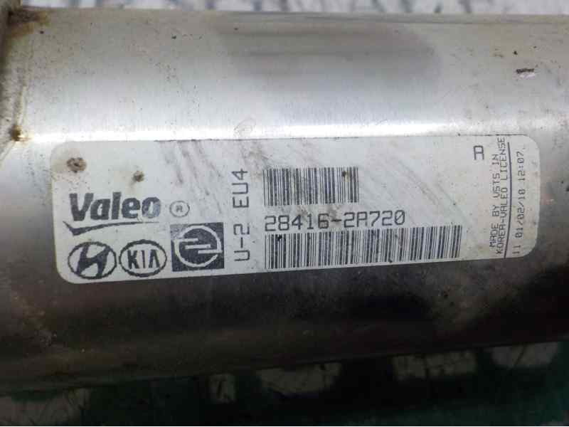 Recambio de enfriador egr para hyundai i30 classic referencia OEM IAM 284162A720 284162A720 