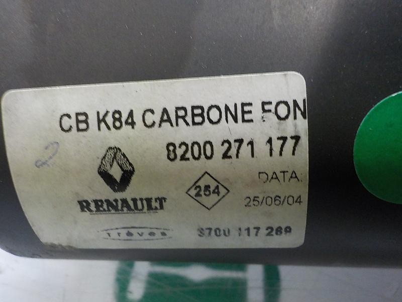 Recambio de bandeja trasera para renault megane ii familiar 1.9 dci diesel referencia OEM IAM   