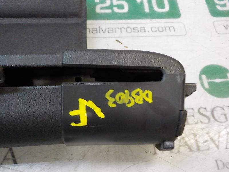 Recambio de bandeja trasera para renault megane ii familiar 1.9 dci diesel referencia OEM IAM   