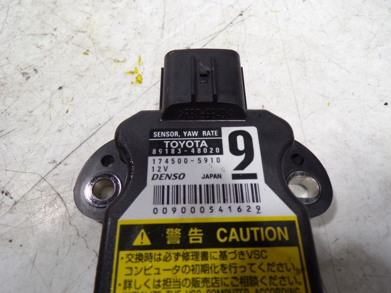 Recambio de sensor para lexus is200 (ds2/is2) 2.2 d-cat referencia OEM IAM  8918348020 1745005910