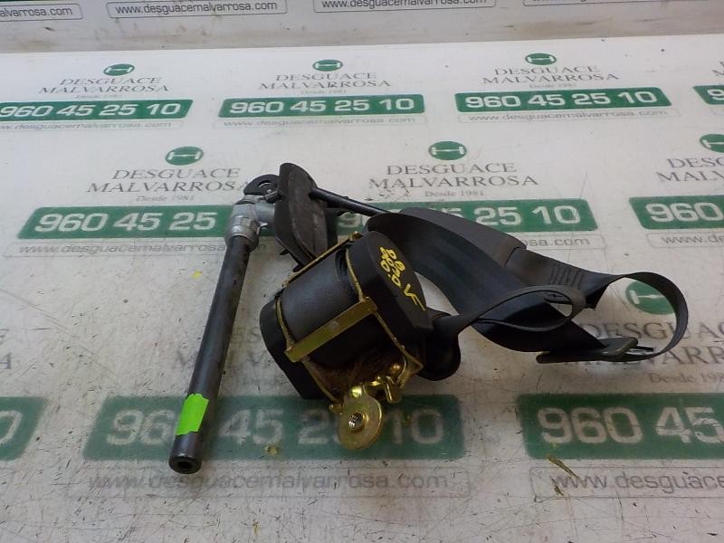 Recambio de cinturon seguridad delantero derecho para renault megane ii familiar 1.9 dci diesel referencia OEM IAM   