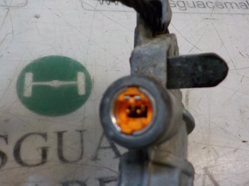 Recambio de cinturon seguridad delantero derecho para renault megane ii familiar 1.9 dci diesel referencia OEM IAM   