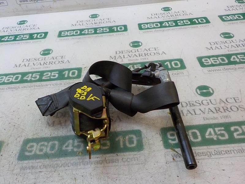 Recambio de cinturon seguridad delantero derecho para renault megane ii familiar 1.9 dci diesel referencia OEM IAM   