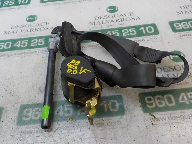 Recambio de cinturon seguridad delantero derecho para renault megane ii familiar 1.9 dci diesel referencia OEM IAM   