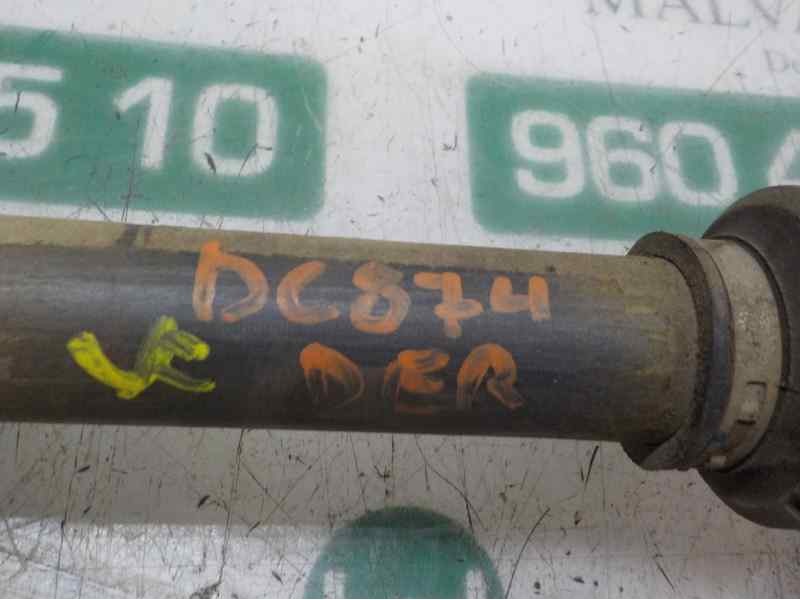 Recambio de transmision derecha para hyundai i30 classic referencia OEM IAM 495002L210  