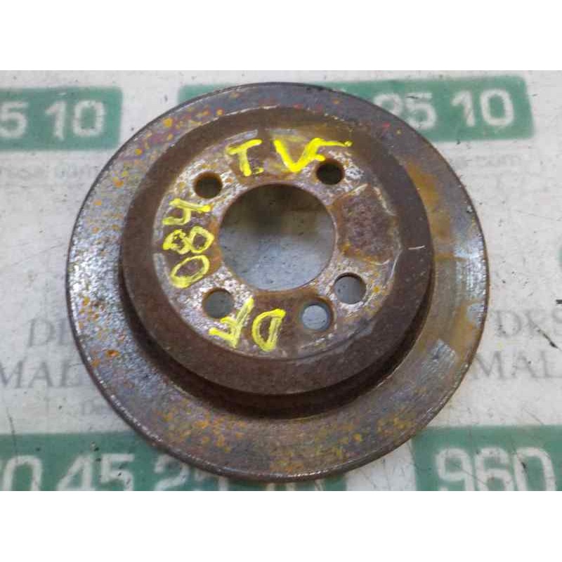 Recambio de disco freno trasero para bmw mini clubman (r55) 1.6 16v cat referencia OEM IAM 34216774987 34216774987 